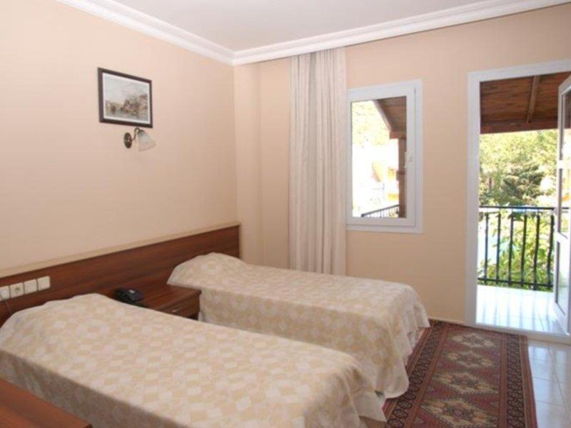The Tower Hotel Олудениз Экстерьер фото